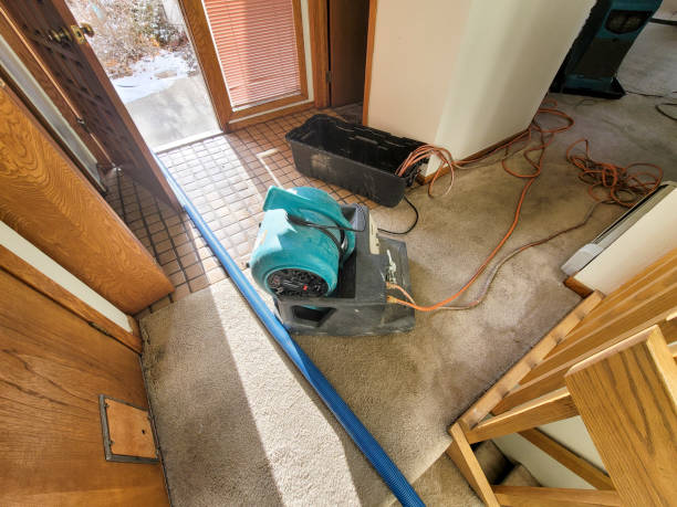 24/7 water damage repair in CT