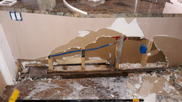 Best Flood damage cleanup  in Plainfield Village, CT